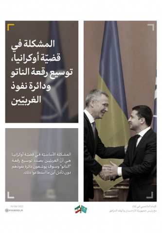 مقتطفات من لقاء الإمام الخامنئي مع الرئيس الكازاخي