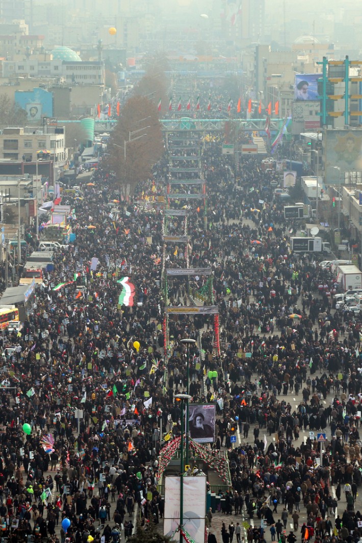 ذكرى إنتصار الثورة الإسلامية