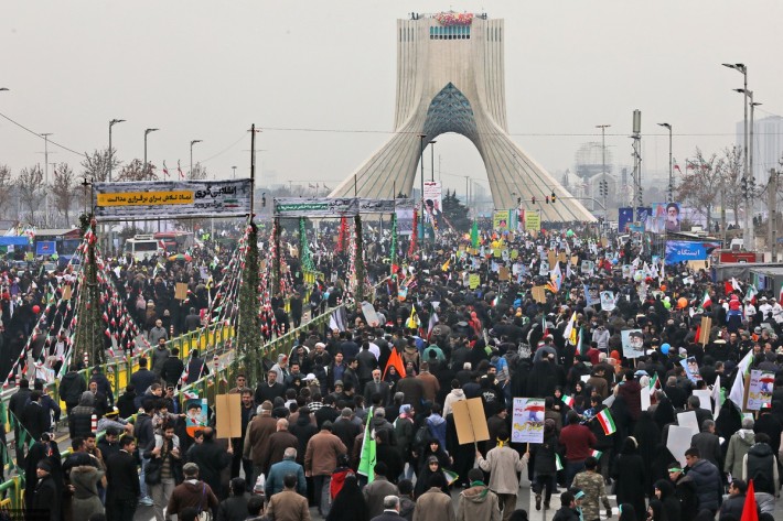 ذكرى إنتصار الثورة الإسلامية