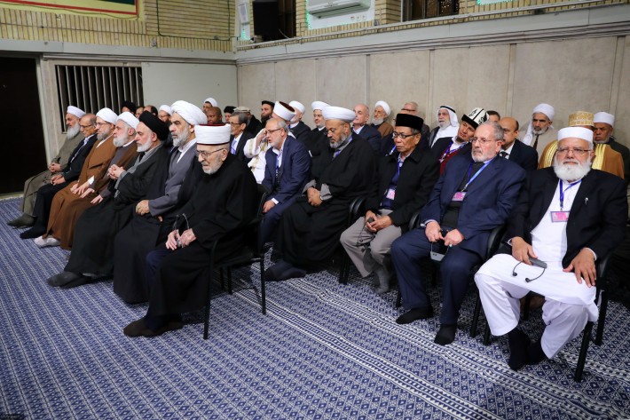 لقاء أسبوع الوحدة الإسلامية(البوم)