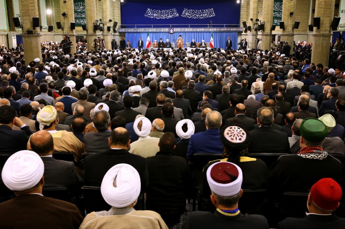 لقاء أسبوع الوحدة الإسلامية(البوم)