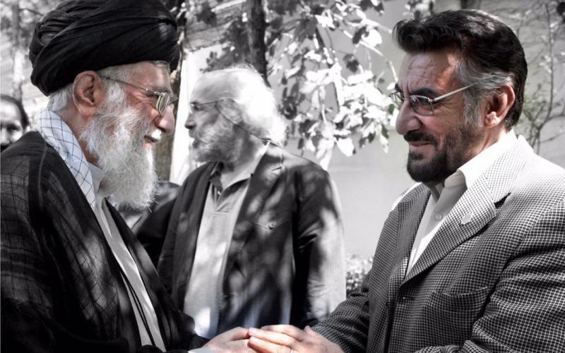  بيان الإمام الخامنئي بمناسبة رحيل المخرج الإيراني فرج الله سلحشور 