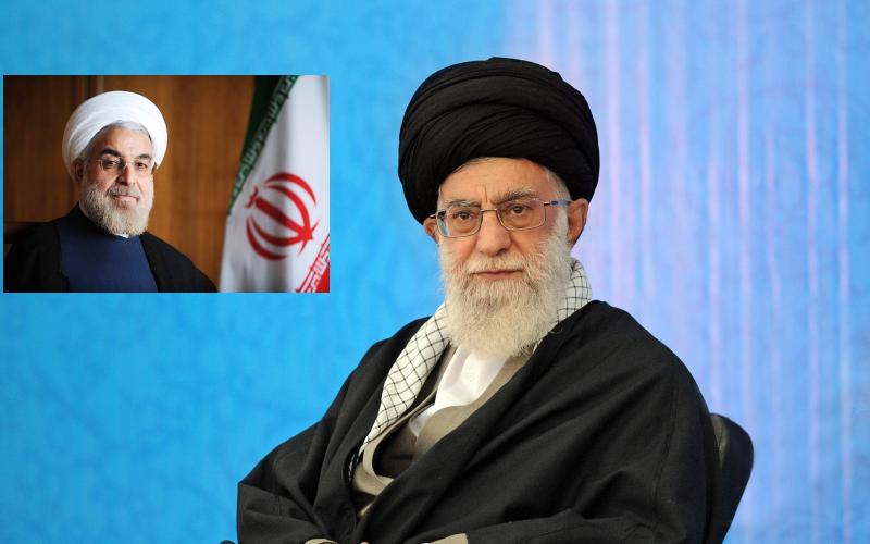 الإمام الخامنئي يجيب على رسالة رئيس الجمهورية الإسلامية بشأن نتيجة المفاوضات النووية 