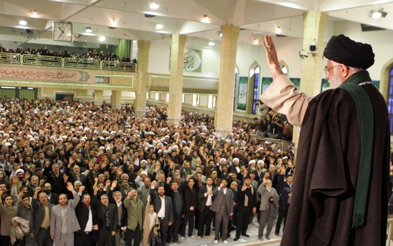 الإمام الخامنئي: حادثة الغدير تدل على عظمة الإسلام وجامعيته