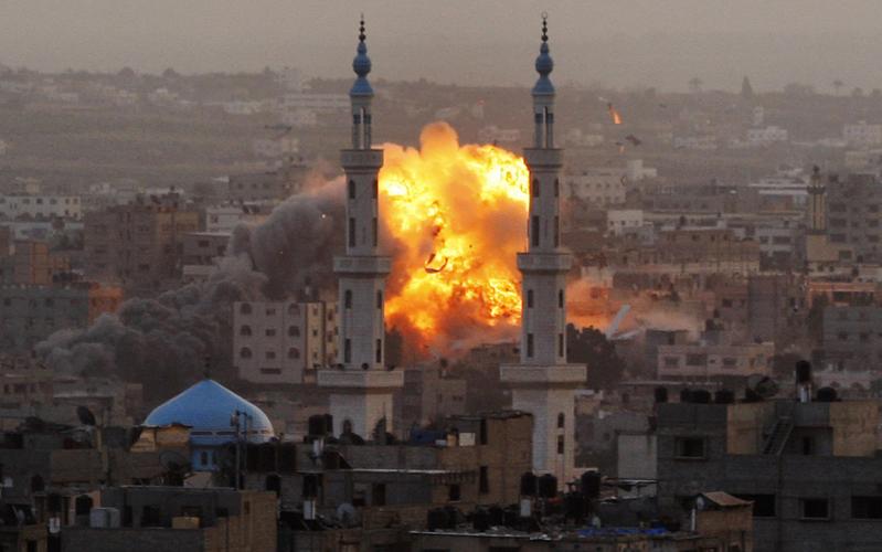 مراجعة لنداء الإمام الخامنئي إثر العدوان الإسرائيلي على غزة عام 2008