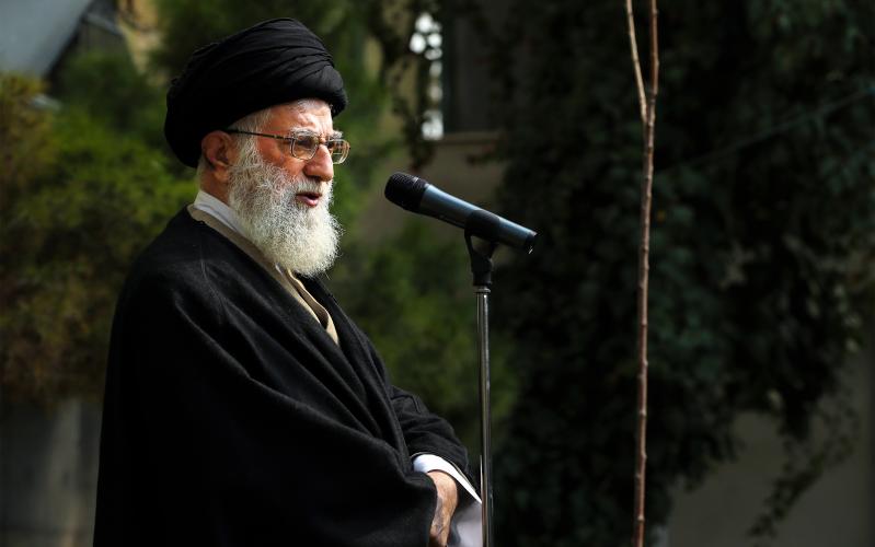 الإمام الخامنئي: يجب الحفاظ والاهتمام بمصادر إيران الطبيعية