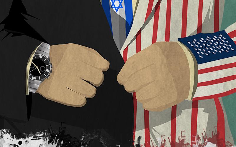أمريكا الموظفة لدى الكيان الصهيوني هي التي أوجدت داعش