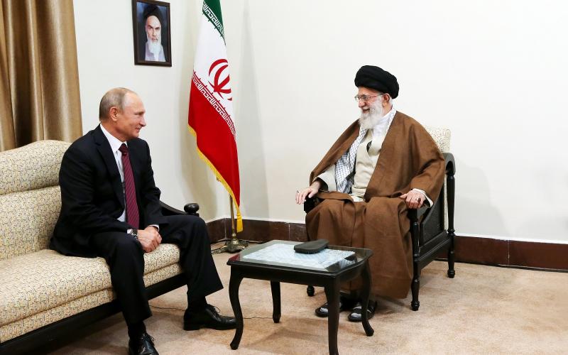 نتائج التعاون في سوريا أثبتت أن بوسع طهران وموسكو النجاح في الميادين الصعبة