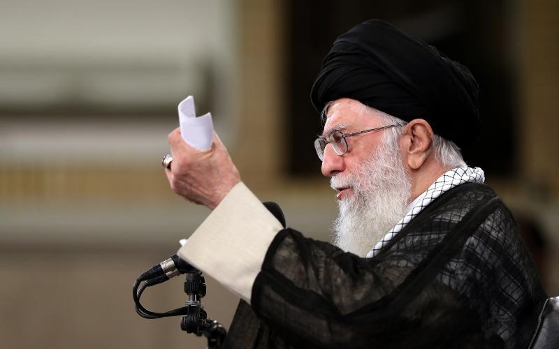 استئناف إيران أنشطتها النووية في حال عدم موافقة أوروبا على شروط الجمهورية الإسلامية
