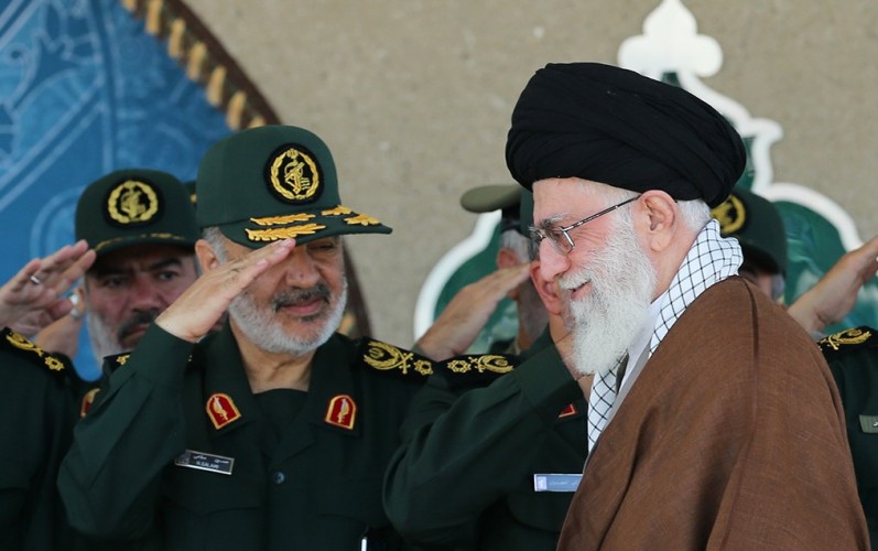 تعيين اللواء حسين سلامي قائداً عامّاً لحرس الثورة الإسلامية
