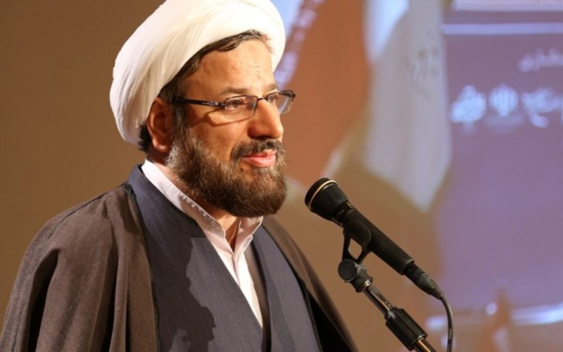 تعيين سماحة الشيخ أحمد واعظي ممثلاً عن قائد الثورة الإسلامية لشؤون الطلاب الإيرانيين في أوروبا