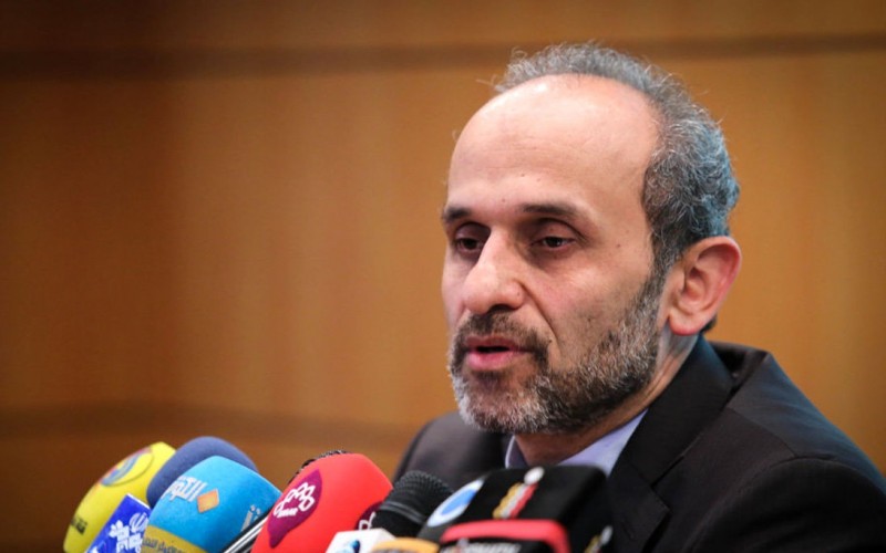 حكم تعيين الدكتور بیمان جبلي رئيساً لمؤسسة الإذاعة والتلفزيون في جمهورية إيران الإسلامية