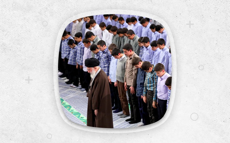 مقتطفات من نداء قائد الثورة الإسلامية إلى مؤتمر الصلاة الوطني التاسع والعشرين