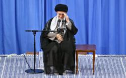 الإمام الخامنئي يلتقي أئمة مساجد محافظة طهران
