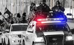 الشرطة الفدراليّة الأمريكيّة وداعش، وجهان لعملة واحدة