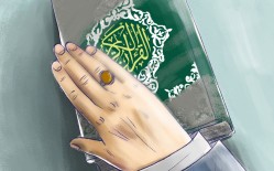 الإمام الخميني أخرج الإسلام من غربته