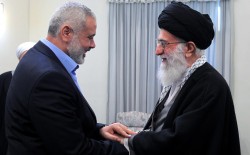 رسالة السيد إسماعيل هنية، رئيس المكتب السياسي لحركة المقاومة الإسلامية «حماس»، إلى الإمام الخامنئي 