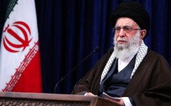 تصريحات الإمام الخامنئي حول بيان الدول الأوروبية الثلاث بشأن برنامج إيران الصاروخي