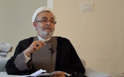 مقطع الفيديو الكامل للحوار مع الشيخ عبد المنعم قبيسي