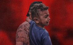 جرائم الكيان الصهيوني بحقّ أطفال غزّة 