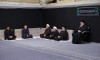 مراسم عزاء الليلة الرابعة من أيام استشهاد السيدة الزهراء (س) في حسينية الإمام الخميني (قده)
